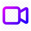 Video Calling Recording Icon