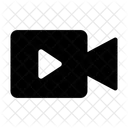 Video Camera  Icon