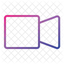 Video Camera  Icon