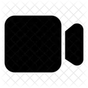 Video camera  Icon
