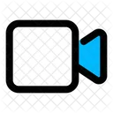Video camera  Icon