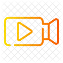 Video Camera  Icon