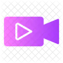 Video Camera Video Cinema Icon