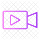 Video Camera Video Cinema Icon