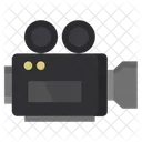 Video camera  Icon