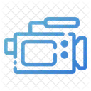 Video Camera Camera Recording Icon