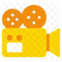 Camera Movie Multimedia Icon