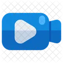 Video Camera Camcorder Cam Icon