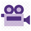 Camera Video Movie Icon