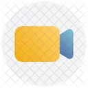 Camera Media Recording Icon