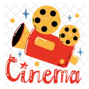 Video Camera  Icon