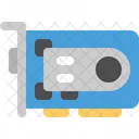 Video Card Card Video Icon