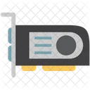 Video Card Video Graphic Icon