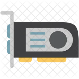 Video Card  Icon