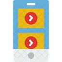 Video Carousel Icon