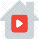 Video caseiro  Ícone