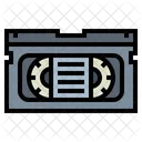 Video Cassette  Icon
