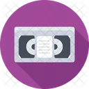 Video Cassette Tape Icon