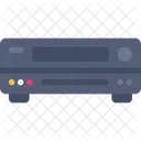 Video Cassette Recorder Vcr Vhs Icon