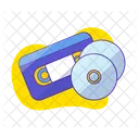 Video-CD  Symbol