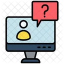 Video Chat Video Call Video Conference Icon