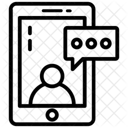 Video Chat  Icon