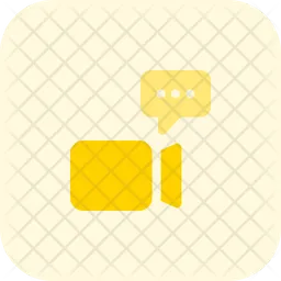 Video-Chat  Symbol