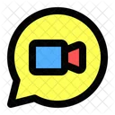 Video Chat Video Call Video Icon