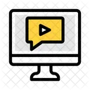Video Message Project Icon