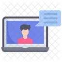 Video Chat Video Conference Video Call Icon