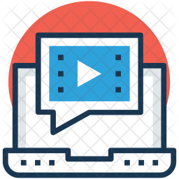 Video chat Icon