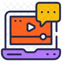 Video Chat Icon