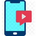 Video Chat Video Chat Icon