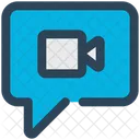 Chat Message Communication Icon