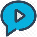 Chat Message Communication Icon