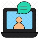 Video Chat  アイコン