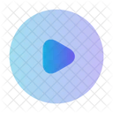 Video circle  Icon