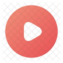 Video circle  Icon
