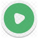 Device Button Movie Icon