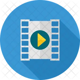 Video clip  Icon