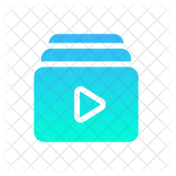 Video Collection  Icon
