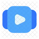 Video collection  Icon