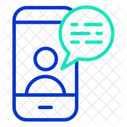 Video Communication Icon Of Line Style Available In Svg Png Eps Ai Icon Fonts