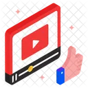 En Linea Aplicacion Me Gusta Icono