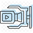 Video Compression Video Compression Icon