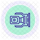 Video Compression Video Compression Icon