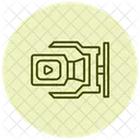 Video Compression Video Compression Icon