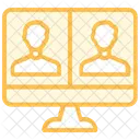Video Conference Video Conference Icon