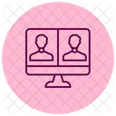 Video Conference Video Conference Icon