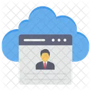 Video Conference  Icon
